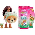 thumbnail image 1 of Barbie Cutie Reveal Doll - Bear, 1 of 5