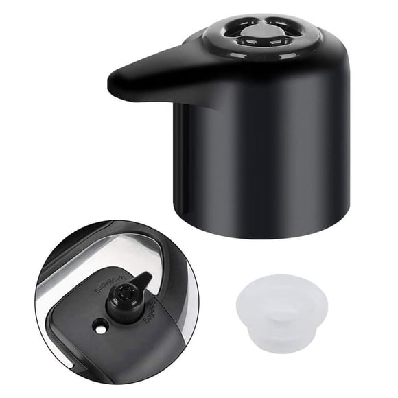 HLONK Steam Release Valve Universal Pressure Valve Release Handle for Instant Pot 3 5 6 8 Qt Quart Electric Pressure Cooker Valve Steam Release Accessories