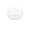 Blanc, variante sur Étui en Silicone pour Écouteurs Compatible avec SoundPeats Air 6 HS, Étuis pour Écouteurs Coque de Casque Boîte d'Oreillettes Rangement de Casque Housse (Étui Seulement) (Vendu Sans Garantie du Fabricant)