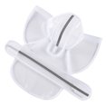 thumbnail image 3 of Imperméable pour Chien Grand Chien Grand Chien Imperméable Réfléchissant Transparent Imperméable, 3 of 9
