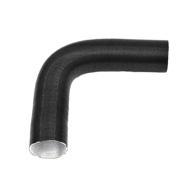 Maytalsory Car Air Outlet Pipe Flame Resistant And Designed For Effortless In Car 42mm-1m(stretch) 1Set