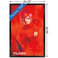 thumbnail image 2 of DC Comics TV - Le Flash - Key Art, 2 of 4