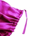 thumbnail image 4 of TOPTIE Satin Superhero Costume Capes & Mask Set for Holiday Festivals, 4 of 8