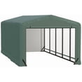 thumbnail image 1 of Garage ShelterTube classé vent/neige 10x23x8  Vrt, 1 of 7
