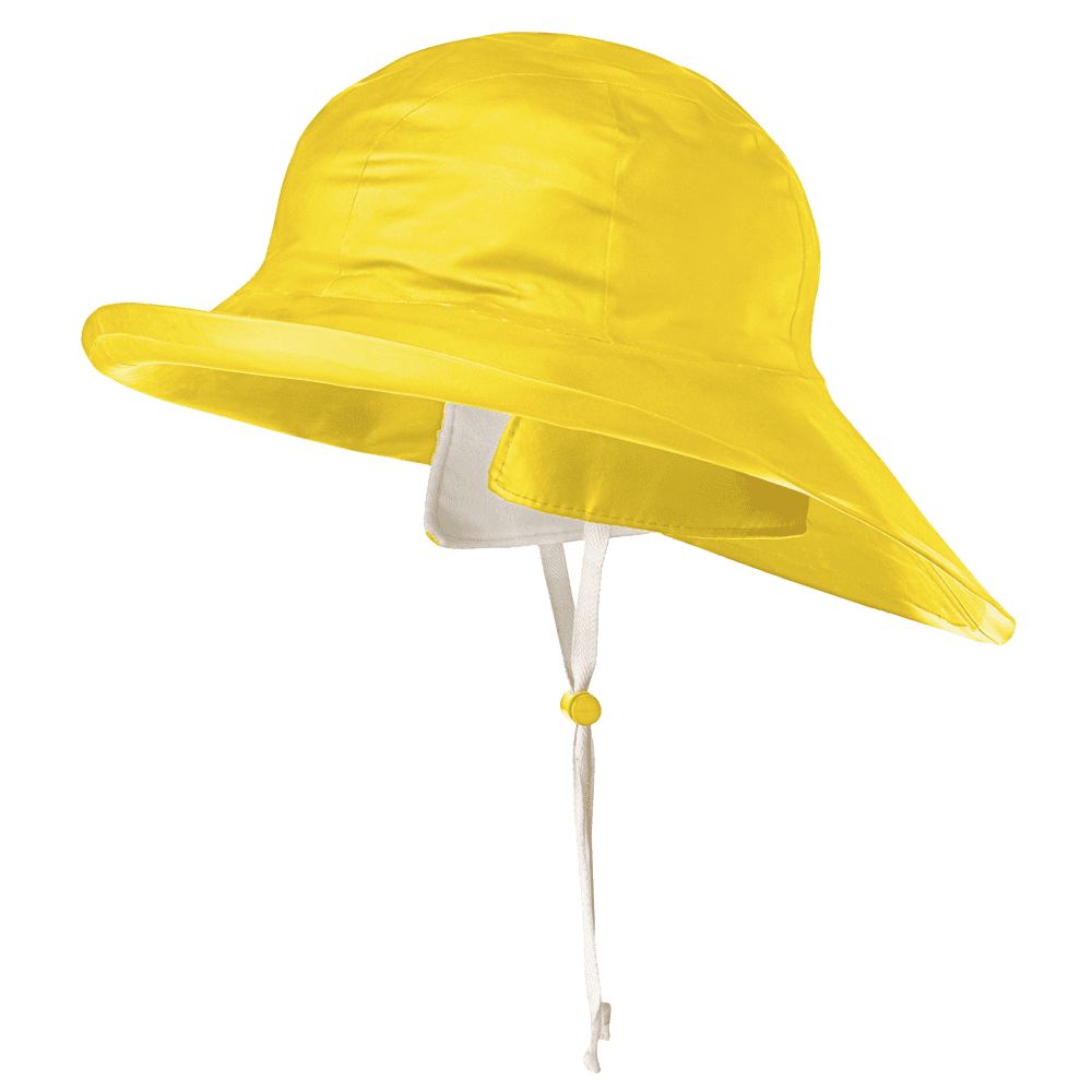 D5050 Chapeau Traditionnel Sou'Wester Sec King Offshore Jaune