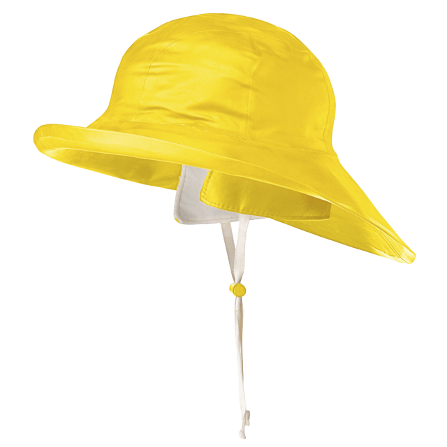 D5050 Chapeau Traditionnel Sou'Wester Sec King Offshore Jaune