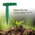 thumbnail image 4 of Outil de Creusage, Poinçon de Jardin Pratique, à Main pour Transplantation Creuser Semis, 4 of 8
