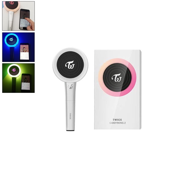 TWICE Ver.2 Light Stick Lamp - Perfect Gift for Fans