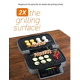 thumbnail image 3 of Grille de contact commerciale chef 9 en 1, 3 of 7