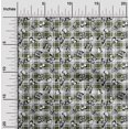 thumbnail image 2 of oneOone Rayon Forest Green Fabric Checks Heart & Craft Projects Decor Fabric Printed By The Yard 56 Inch Wide, 2 of 4