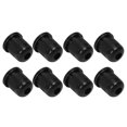 thumbnail image 4 of Guitar String Ferrule, Decorative Guitar Through Body Buckle Wear Resistant Alloy  For Replacement Golden,Silver,Black, 4 of 8