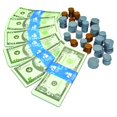 thumbnail image 3 of Learning Journey 604663 Ensemble de Jeu d'Argent pour Enfants, 3 of 3