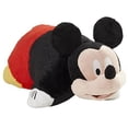 thumbnail image 1 of Mickey Mouse Pillow Pet - Disney Mickey Mouse Stuffed Animal Plush Toy, 1 of 3