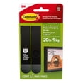 thumbnail image 1 of Command Picture Hanging Strips , 17217BLK-EF, 1 of 8