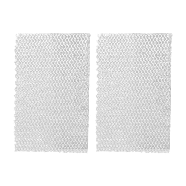 GROWTH TANK 2 Pcs Réservoir d'Aquarium en Coton pour Réservoir d'Eau de Mer Étang 50cmx12cm