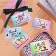 thumbnail image 2 of 50Pcs Thank You Cards Small Business, Mini A variety of styles Thank You for Supporting Cards Notes Shopping Holographic Thanks Greeting Cards for Retail Store Owner Goods Customer 2x3.5 Inch, 2 of 5