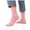 Hot Pink, variant on FAIWAD Fuzzy Socks for Women Thermal Fluffy Plush Crew Socks Fall Winter Casual Home Wear
