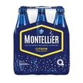 thumbnail image 2 of Montellier Lemon Carbonated Natural Spring Water 6 x 1 L, Bottles, 2 of 8