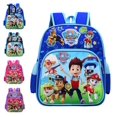 thumbnail image 3 of Sacs Garçon Sac d'École pour Enfants Coque Rigide Pat' Patrouille Sac à Dos de Maternelle pour Enfants Sac pour Enfants, 3 of 5