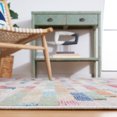 thumbnail image 2 of SAFAVIEH Cabana Avalon Geometric Indoor/Outdoor Area Rug, 2 of 9