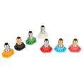 thumbnail image 2 of 7Pcs 1/4Inch Pressure Washer Spray Tips Nozzles High Power Kit Quick Connect Set 4000 Psi Garden Cleaner Power Tools Accessories, 2 of 9