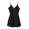 thumbnail image 4 of Qertyioot Ensembles de Détente d'Été pour Femmes, Pyjamas de Maison Mode Ensemble Deux Pièces Manches Longues Pantalon Ensemble de Pyjama Robe à Moins de 15 $, 4 of 4
