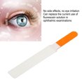 thumbnail image 3 of Ophthalmic Fluorescein Strip, 10pcs Ophthalmic Fluorescence Touch Strip Portable  for Cellular Damage, 3 of 8