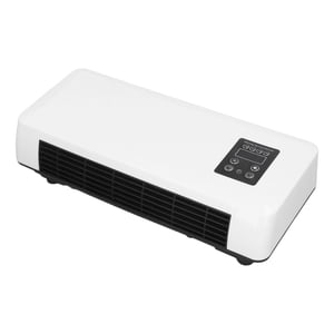Mur à double usage Air Conditionneur, réglable en deux modes Portable Touch Climatiseur d'écran pour Bureau Chambre Nature et Chaud Air