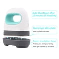 thumbnail image 4 of Mini Heat Press Machine T-Shirt Printing Easy Heating Transfer Press Iron Machines for Clothes Bags, 4 of 8