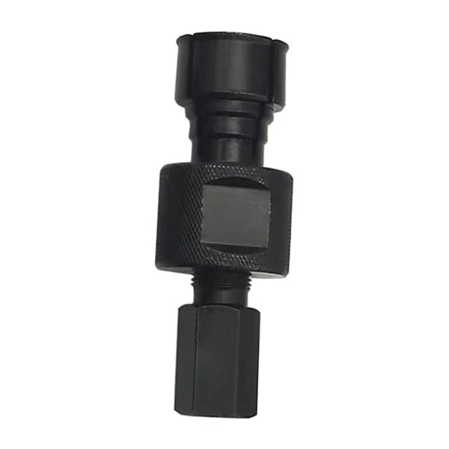 Extracteur de Roulement à Trous, Collerette en Acier, Outil de Retrait de Roulement Intérieur 30 mm à 32 mm