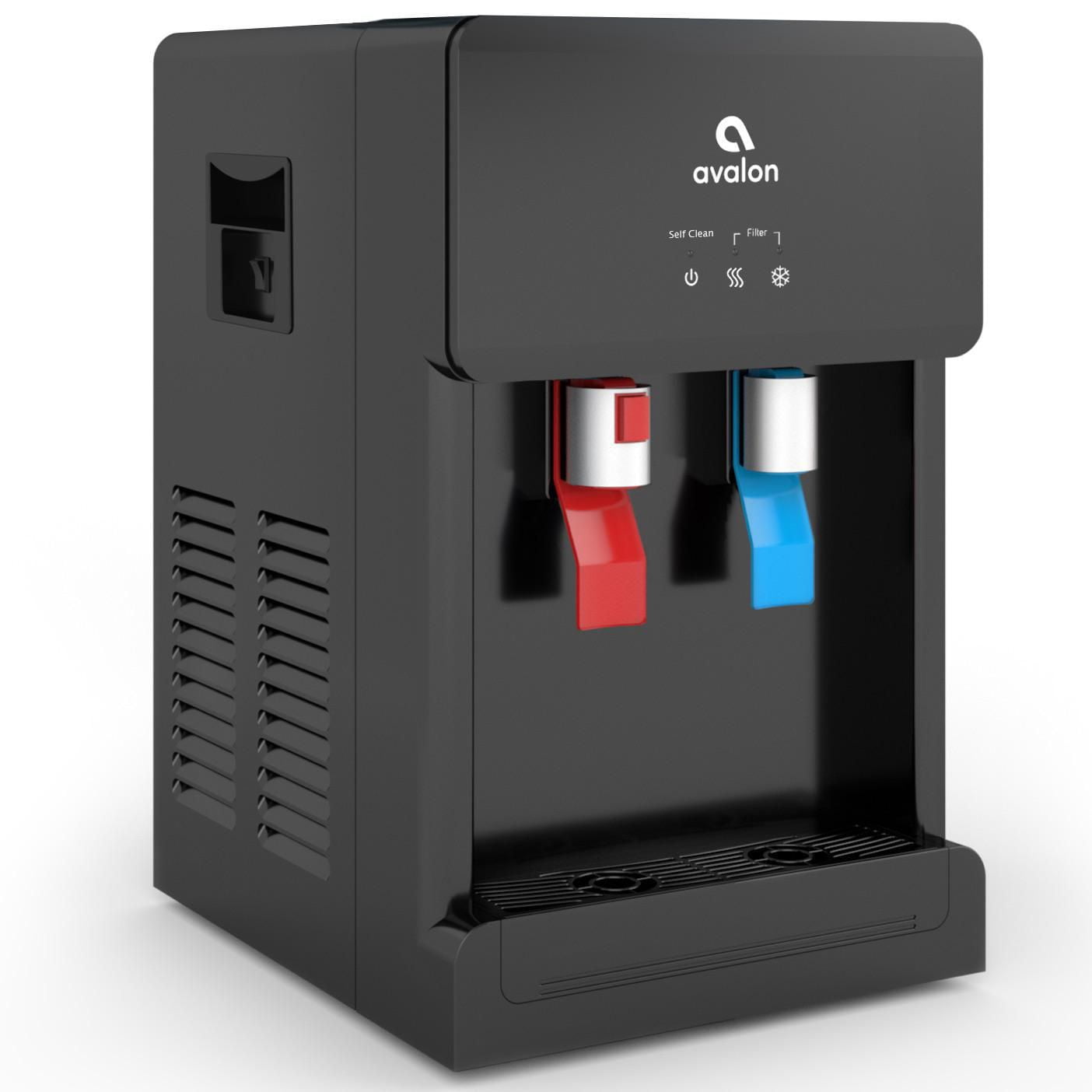 Avalon - Distributeur d’eau de comptoir autonettoyant sans bouteille