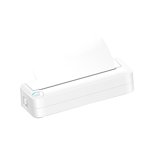 A4 Pape Printer Portable Mini Inkless Thermal Paper Printer/