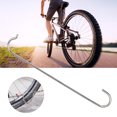 thumbnail image 4 of Convenient to Use Cycling Chain Hooks, Stainless Steel High Reliability Chain Hooks, for Mountain Bike Single Speed Connecting Chains 6-10 Speed Bicycle Chains, 4 of 7