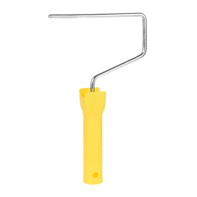 Unique Bargains Cadre de Rouleau de Peinture Mini 6 Pouces / 24 cm Poignée en Plastique