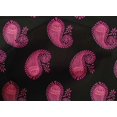 thumbnail image 4 of oneOone Cotton Poplin Fabric Paisley Block Print Sewing Fabric BTY 42 Inch Wide, 4 of 4