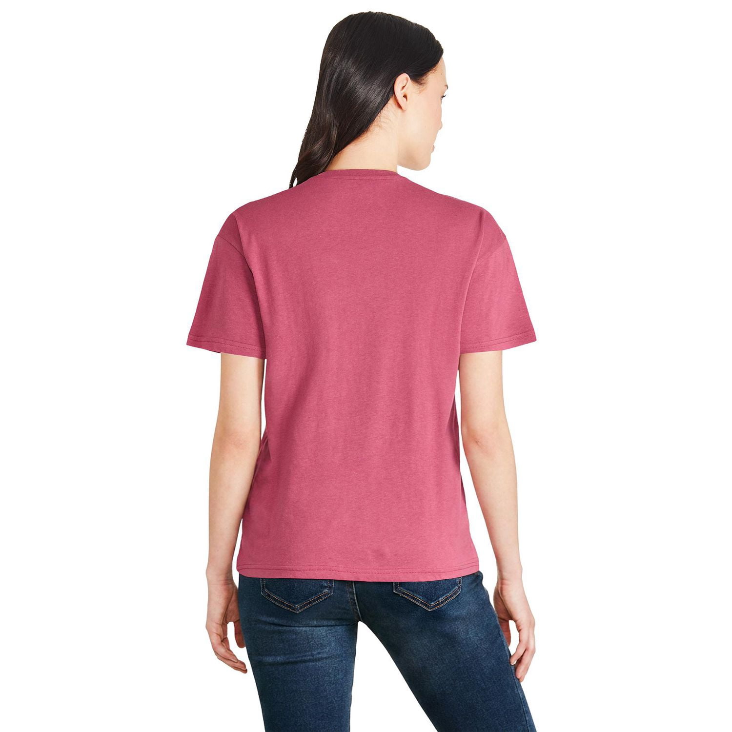 T-shirt à imprimé graphique Fraisinette pour femmes