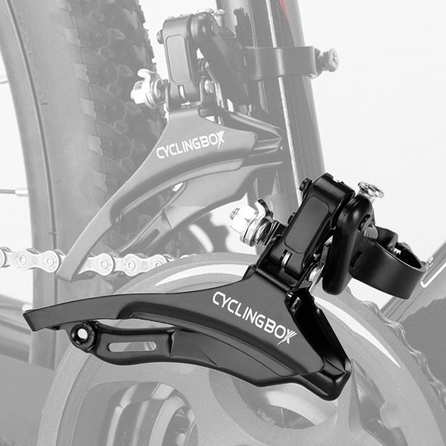 Shifter s 21 Lightweight Adjustable Wear Resistant ABS Brake for Folding Bike Cycling Front