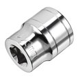 thumbnail image 2 of Unique Bargains 1/2-inch Drive 23mm 6-Point Shallow Socket, Cr-V, 2 of 5