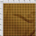 thumbnail image 2 of oneOone Cotton Cambric Fabric Gingham Check Print Sewing Fabric BTY 56 Inch Wide, 2 of 4