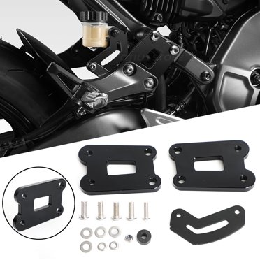 Repose-pieds Passager pour Yamaha MT-09 2021+