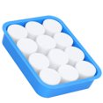 thumbnail image 3 of Oil Paint Cup Container,12pcs Paint Cup Container Acrylic Paint Cup Container Painting Pigment Cup Professional Grade, 3 of 14