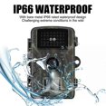thumbnail image 5 of 32GB Wildlife Trail Camera 1080P Game Night Vision Outdoor Motion Hunting Cam, 5 of 5
