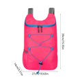 thumbnail image 3 of Lisbinx Sac d'Alpinisme avec Sac de Rangement Sac à Dos de Vélo Imperméable pour l'Extérieur Grande Capacité Sac à Dos de Cyclisme et de Randonnée, 3 of 5