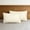 Beige, variant on JZCHUNTOY Summer Envelope Pillowcases, 2 Pieces, 1.64 x 2.17 Feet Breathable Cooling Pillow Covers, Soft Wrinkle-Resistant Pillow Protectors, for Bedroom Dorm Guest Room Bed Bedding Use