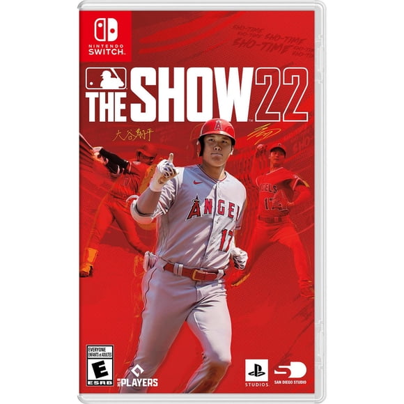 MLB® The Show 22™ (Nintendo Switch)