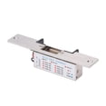 thumbnail image 2 of Gâche Électrique, Verrou de Gâche Électrique Sécurisé Largement Compatible en Acier Inoxydable PVC 12V pour Système de Contrôle d'Accès, 2 of 7