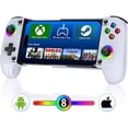 thumbnail image 1 of GRM Mobile Gaming Controller for iPhone/Android,Wireless Phone Game Controller, 1 of 7