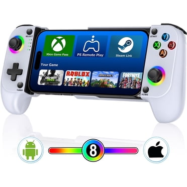 GRM Mobile Gaming Controller for iPhone/Android,Wireless Phone Game Controller