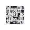 thumbnail image 3 of Strong Sticker Panels Thickened Self-Adhesive Waterproof Home Decals Removable Kitchen Wallpapers Living-Room Furnishings Type10 30*30, 3 of 6