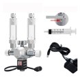 thumbnail image 3 of Régulateur de CO2 pour Aquarium DIY, Kit d'Électrovanne à Bulles Régulateur de Pression de Dioxyde de Carbone, Installation Facile, 3 of 7